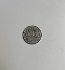 Umlaufmünze Italien 100 Lire 1993