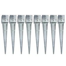 Bodenhülse Einschlaghülse 8x