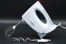 Original Bosch Handmixer Mixer MFQ 3530 weiß Set 450 Watt Rührhaken Knethaken