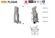 ✅ Ruß-Partikelfilter für