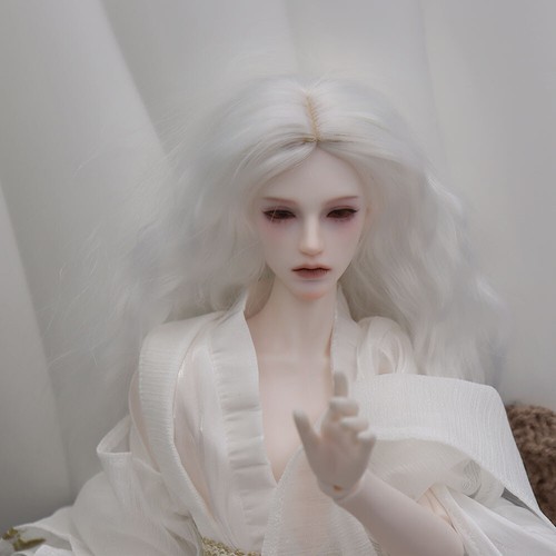 Bjd male ace resin - 1/4,