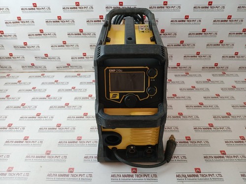 Esab emp 215ic - emp,
