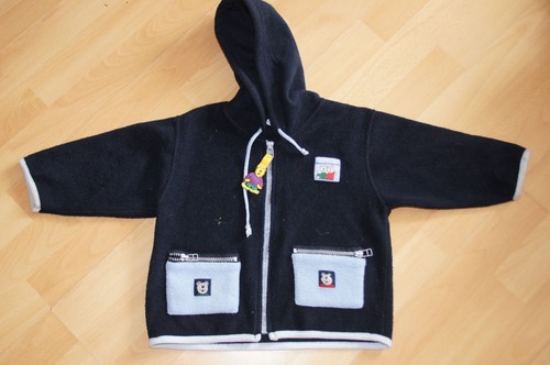 Jacke fleecejacke jungenjacke - fleecejacke,