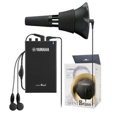 Yamaha silent brass - yamaha,