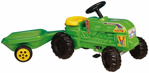 Dohany kinder traktor - dohany,