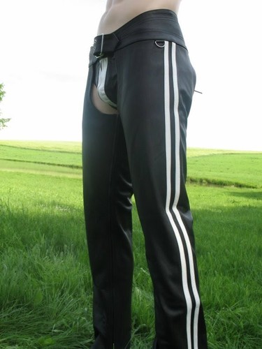 Aw772 awanstar leder - leder, gay