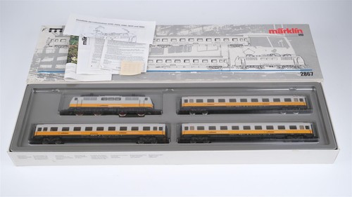 Märklin 2867 lufthansa - h0,