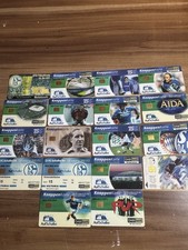 Schalke 04 Knappenkarte  TBV