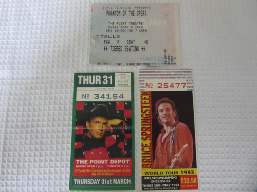 Bruce springsteen garth - bruce,