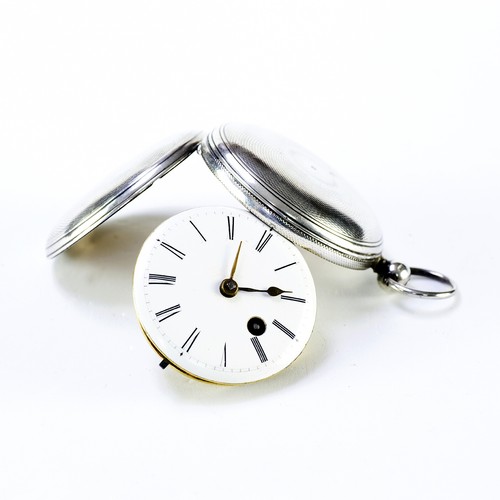 03780 english pocket watch - pocket,