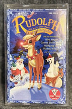 MC Rudolph mit der roten Nase