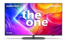 PHILIPS 43PUS9000 QLED Ambilight TV 43 Zoll  109 cm, UHD 4K SMART TV