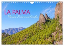 La Palma. Wandern, Flanieren