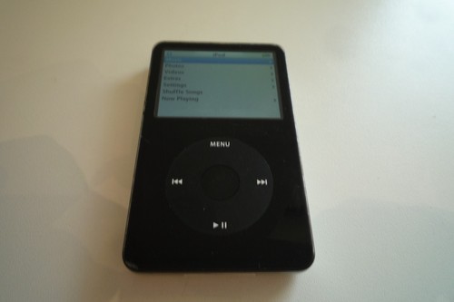 Apple classic a1136 ipod - apple,
