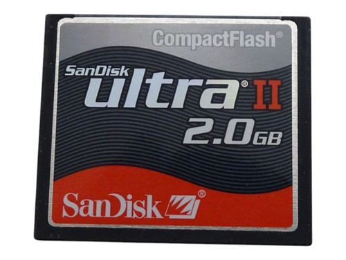 Sandisk compactflash ultra - sandisk,