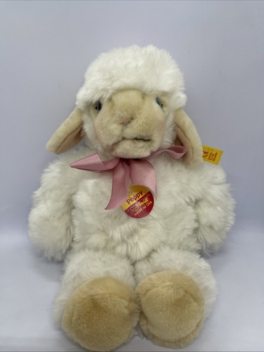 Steiff lamm schaf - -,