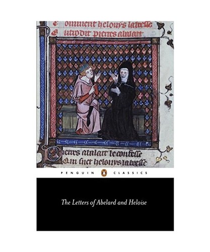 The letters abelard and - the,