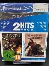 Risen 3 & Mount Blade War Band