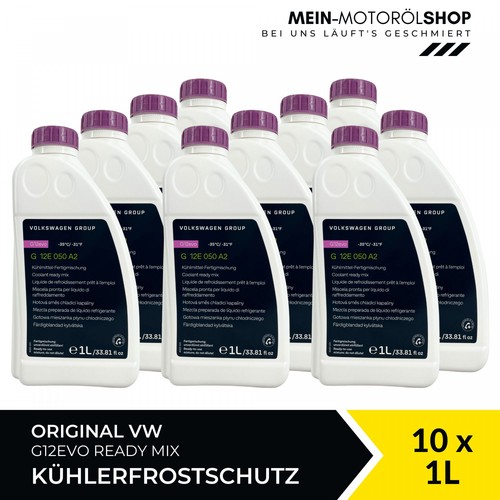 Original kühlerfrostschutz - vw,