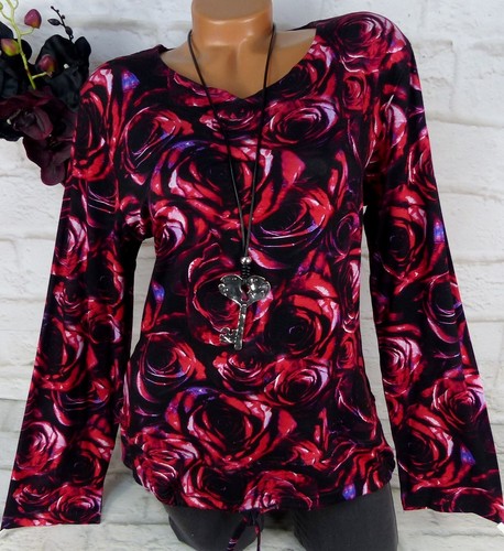 Damen shirt pullover pulli - damen,