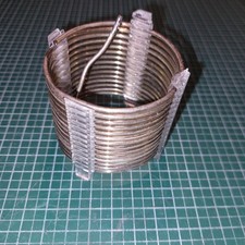 PA Spule für Power  Endstufe