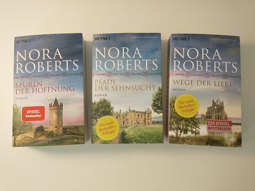 Nora roberts dwyer trilogie - nora, o`dwyer-trilogie