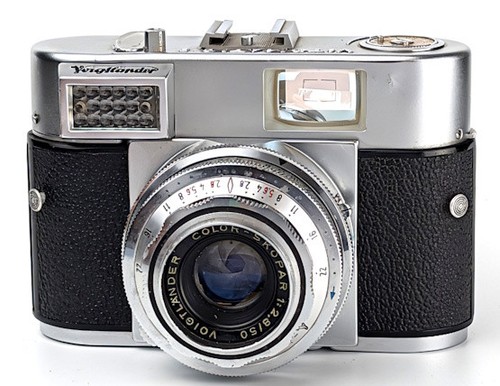 Voigtländer vitomatic - voigtländer,