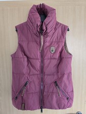 Naketano Damen West dunkelrot