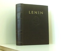 Lenin - Werke, Bd. 36 Lenin