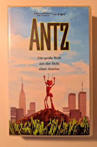 Antz die große - antz,