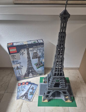 LEGO Creator Expert Eiffel Tower 10181 Komplett mit Anleitung + OVP