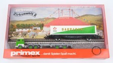 Primex H0 4585 Güterwagen-Set
