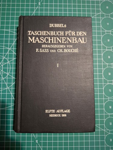 Dubbels taschenbuch für den - taschenbuch,