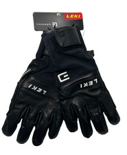 Sport  Wintersport  Skihandschuhe  LEKI "LIGHTNING 3D " Gr.: 9