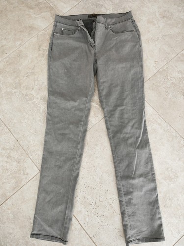 Leichte jeans in grau - in,