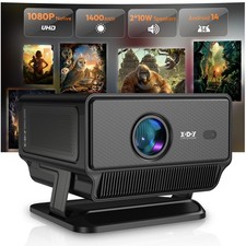 XGODY 8K 4K Beamer Android