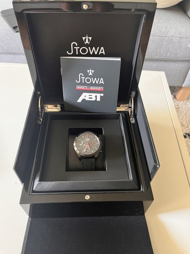 Stowa armbanduhr chrono - armbanduhr,