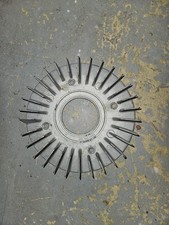 Holder E6 Lüfterrad Sachs