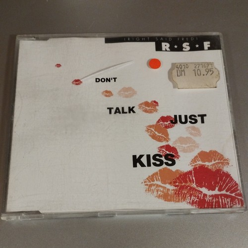 Right said fred don t - said, don't