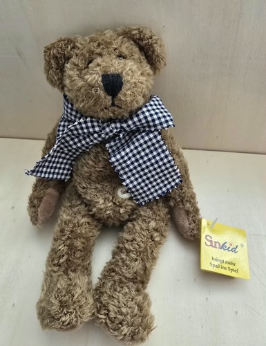 Sunkid teddy bär 21cm - sunkid,