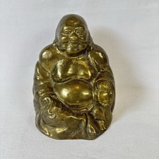 Buddha Messing Hong Kong Figur