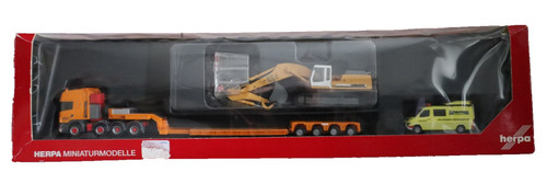 Herpa scania tl - herpa,