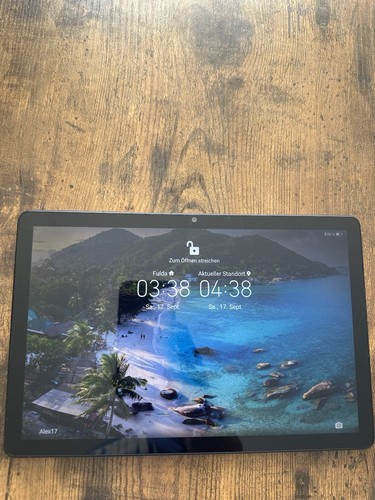 Huawei matepad 1 zoll - huawei, t