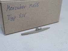 Modellschiff 1:1250 ++