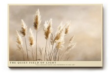 Paul Sinus Wandbild The Quiet