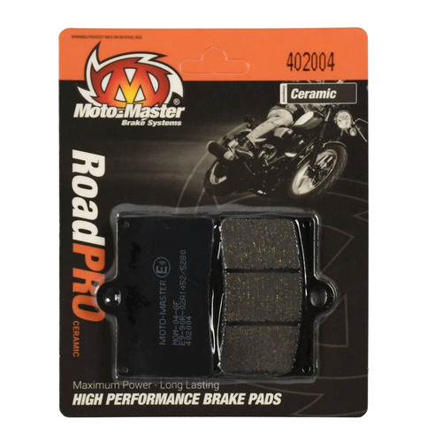 Moto master bremsbelag roadpro - moto-master,