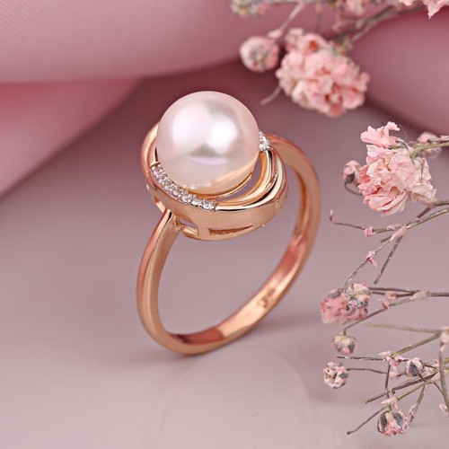 Rose gold rotgold 585 - rotgold, kt