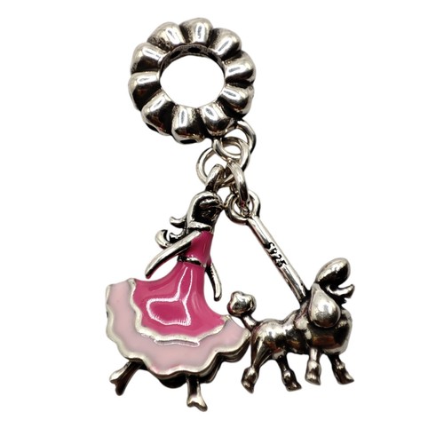Charm anhänger silber - charm, 925