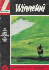 Winnetou Nr.33 Walter Lehning Verlag