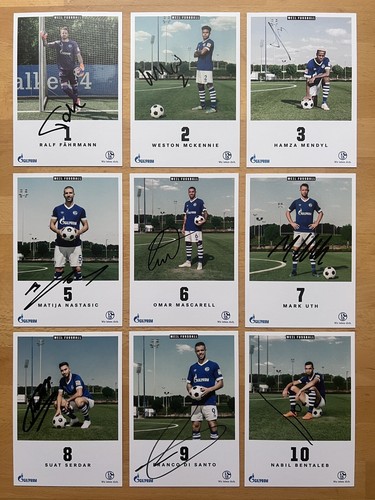 Schalke 04 - 56, ak